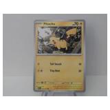 Pokemon Rare Pikachu