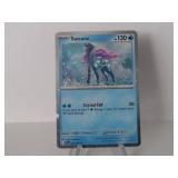 Pokemon Rare Suicune Holo