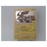 Pokemon Rare Zekrom Holo Stamped