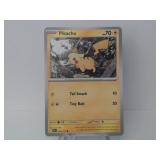 Pokemon Rare Pikachu