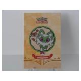 Pokemon Rare Sprigatito Cafe Mix