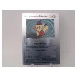 Pokemon Rare Silver Special Delivery Pikachu