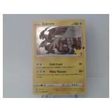 Pokemon Rare Zekrom Holo Stamped