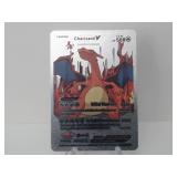Pokemon Rare Silver Charizard V