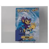 Pokemon Rare Aipom Johto Attack