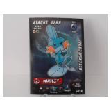Pokemon Rare Mudkip Mega Evolution