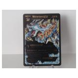 Pokemon Rare Black M Charizard EX