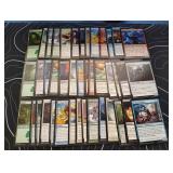 Magic the Gathering Cards Lot