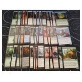 Magic the Gathering Cards Lot