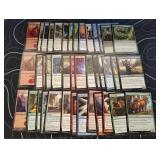 Magic the Gathering Cards Lot