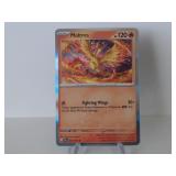 Pokemon Rare Moltres Holo
