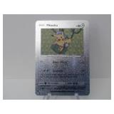 Pokemon Rare Silver Pikachu