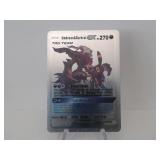 Pokemon Rare Silver Umbreon & Darkrai GX