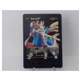 Pokemon Rare Black Zacian V
