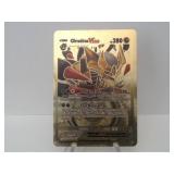 Pokemon Rare Gold Giratina Vstar