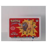 Pokemon Card Rare Tauros #128