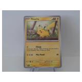 Pokemon Rare Pikachu
