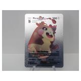 Pokemon Rare Silver Morpeko Vmax