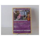 Pokemon Rare Hatterene Holo Stamped