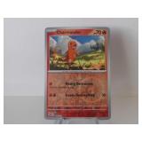 Pokemon Rare Charmander Holo