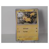 Pokemon Rare Pikachu