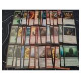 Magic the Gathering Cards Lot