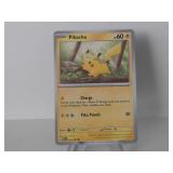 Pokemon Rare Pikachu