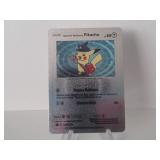 Pokemon Rare Silver Special Delivery Pikachu