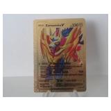 Pokemon Rare Gold Zamazenta V