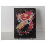 Pokemon Rare Black Centiskorch Vmax