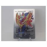 Pokemon Rare Silver Zamazenta V