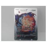 Pokemon Rare Silver Charizard V