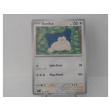 Pokemon Rare Snorlax