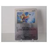 Pokemon Rare Silver Pikachu