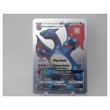 Pokemon Rare Silver Charizard GX