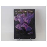 Pokemon Rare Black Grimmsnarl Vmax