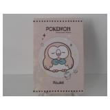 Pokemon Rare Rowlet Electric Pikachu