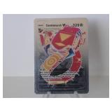 Pokemon Rare Silver Centiskorch Vmax