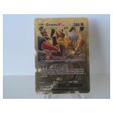 Pokemon Rare Gold Giratina Vstar