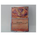 Pokemon Rare Moltres Holo