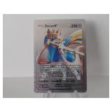 Pokemon Rare Silver Zacian V