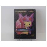 Pokemon Rare Black Pikachu Mega Sableye