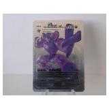 Pokemon Rare Silver Grimmsnarl Vmax