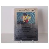 Pokemon Rare Silver Special Delivery Pikachu