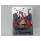 Pokemon Rare Silver Charizard V