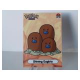 Pokemon Rare Shining Dugtrio