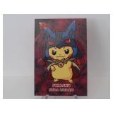 Pokemon Rare Pikachu Mega Lucario