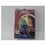 Pokemon Rare Oddish Christmas