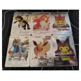 Pokemon Rare Silver Foil Cards Lot