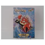 Pokemon Rare Kingler Kanto Attack